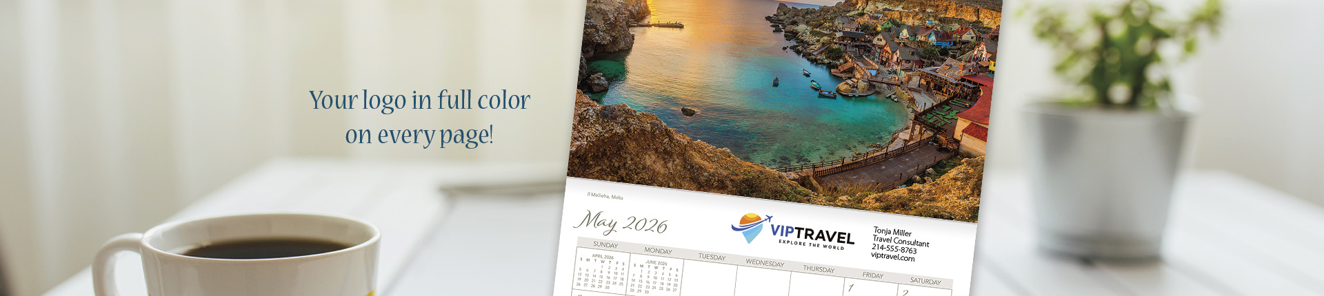 Wall Calendars